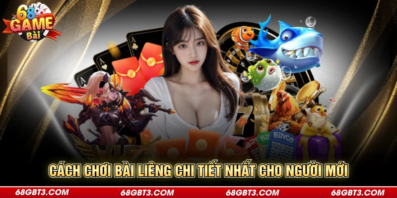 Cách chơi bài Liêng chuẩn chỉ nhất 2025